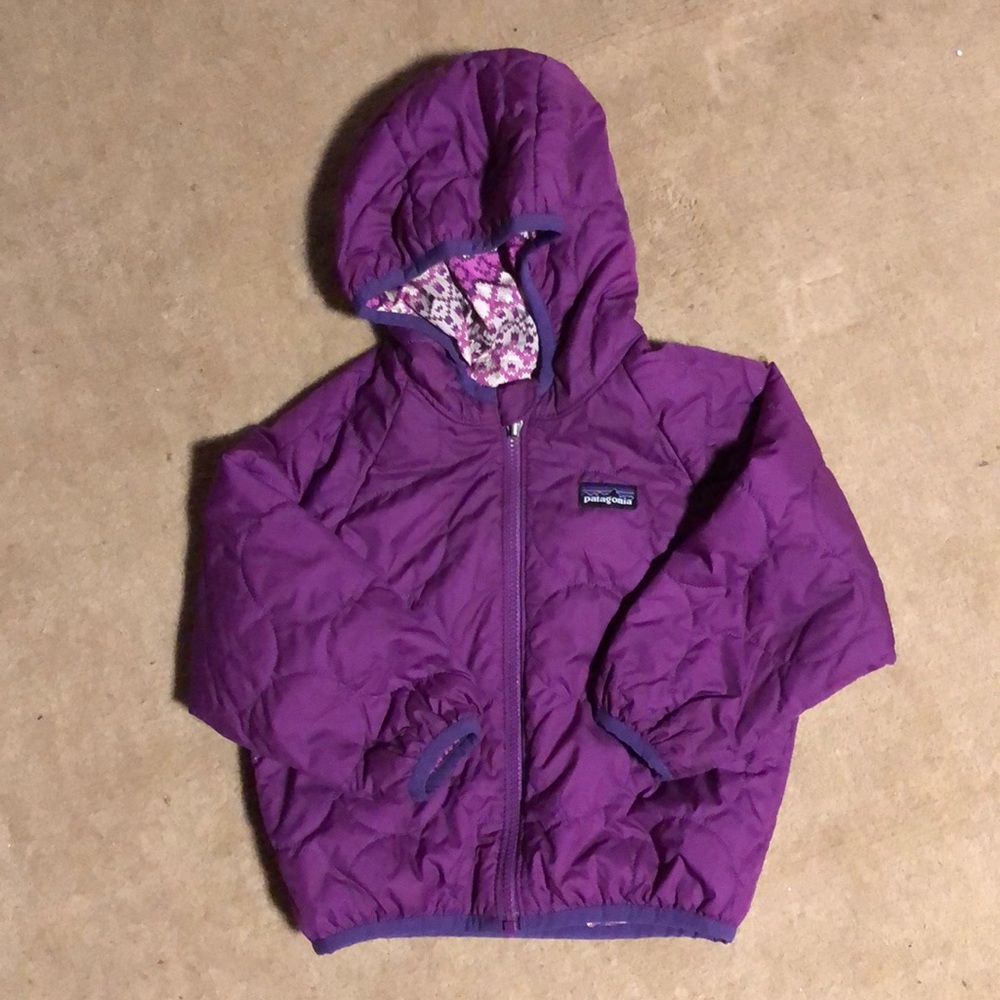 Kids Patagonia 24 mo winter coat